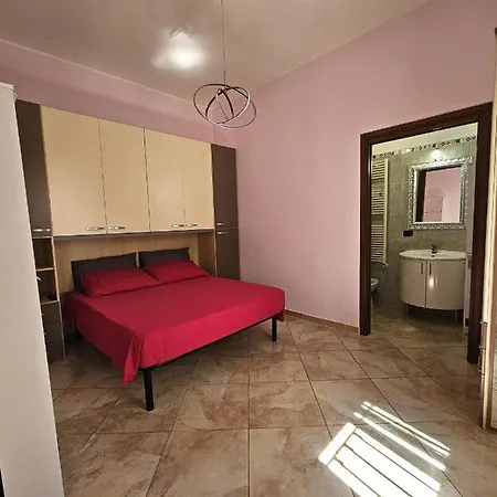 Hotel Pink Place Policoro